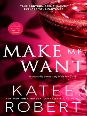 cover image of Make Me Want/Make Me Want/Make Me Crave